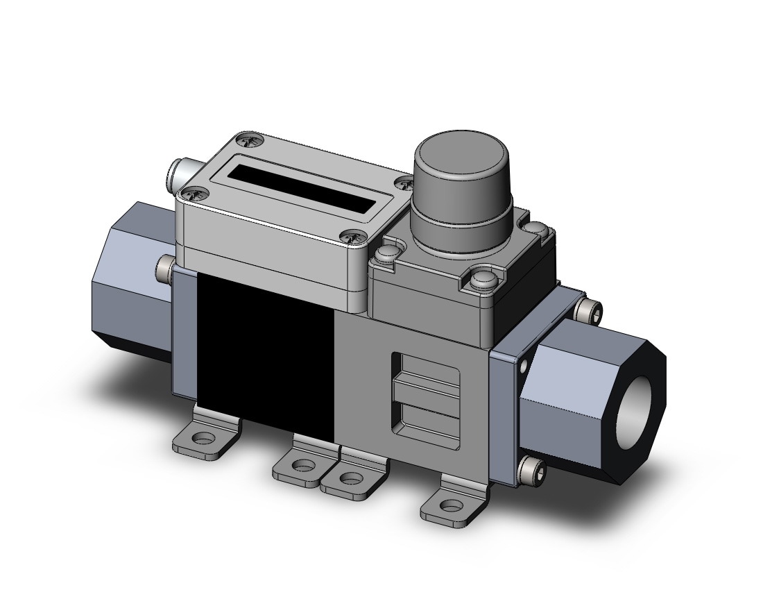 SMC PF3W520S-F03-1N-R digital flow switch, IFW/PFW FLOW SWITCH