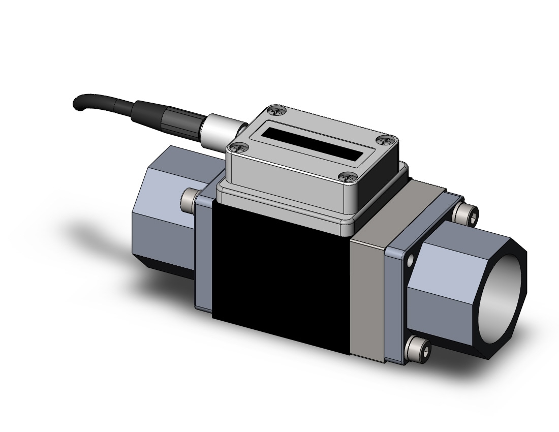 SMC PF3W540-06-1T-G digital flow switch, IFW/PFW FLOW SWITCH