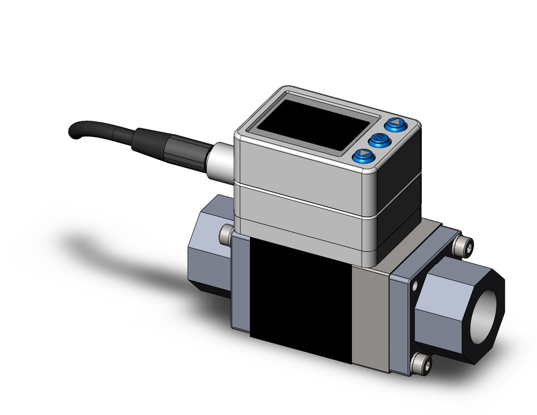 SMC PF3W704-F03-ET-GA flow switch, IFW/PFW FLOW SWITCH