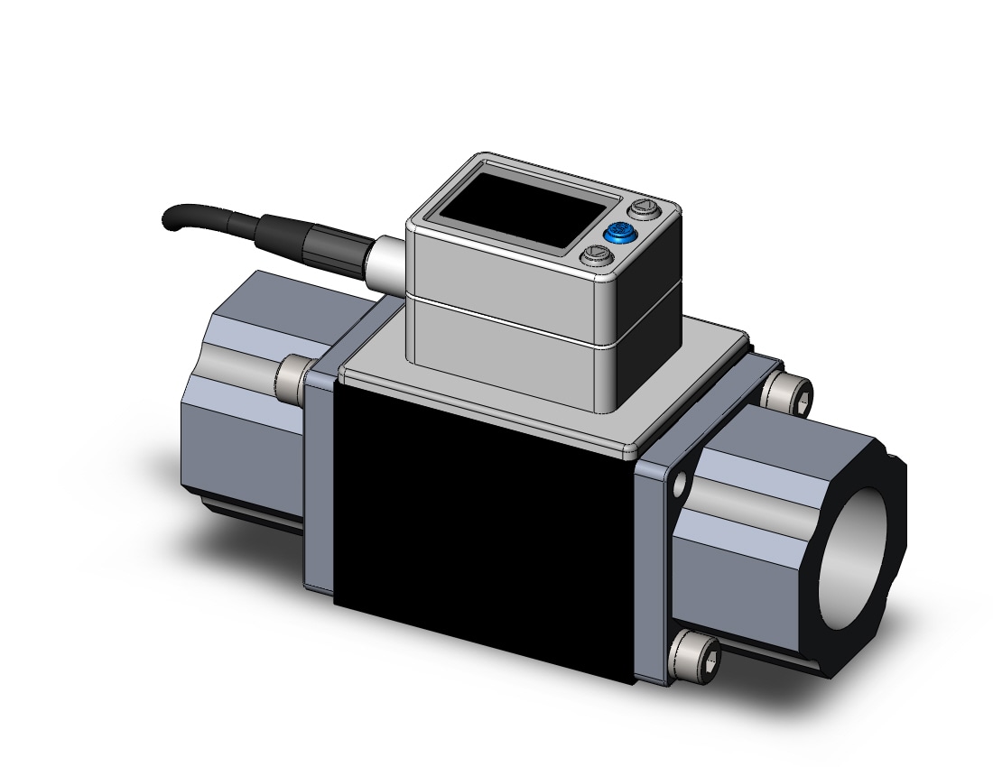 SMC PF3W711-06-B-M digital flow switch, IFW/PFW FLOW SWITCH