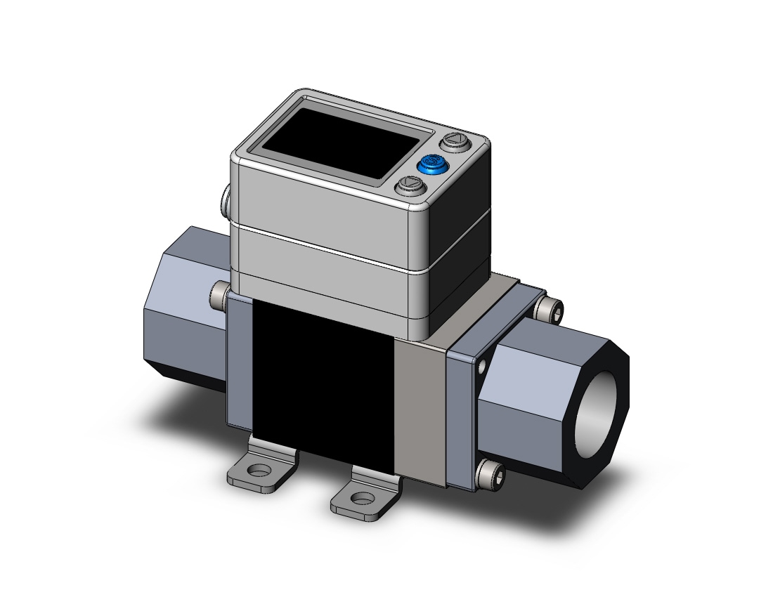 SMC PF3W720-N03-ETN-MR flow switch, IFW/PFW FLOW SWITCH