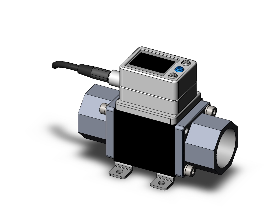 SMC PF3W740-06-B-MR digital flow switch, IFW/PFW FLOW SWITCH