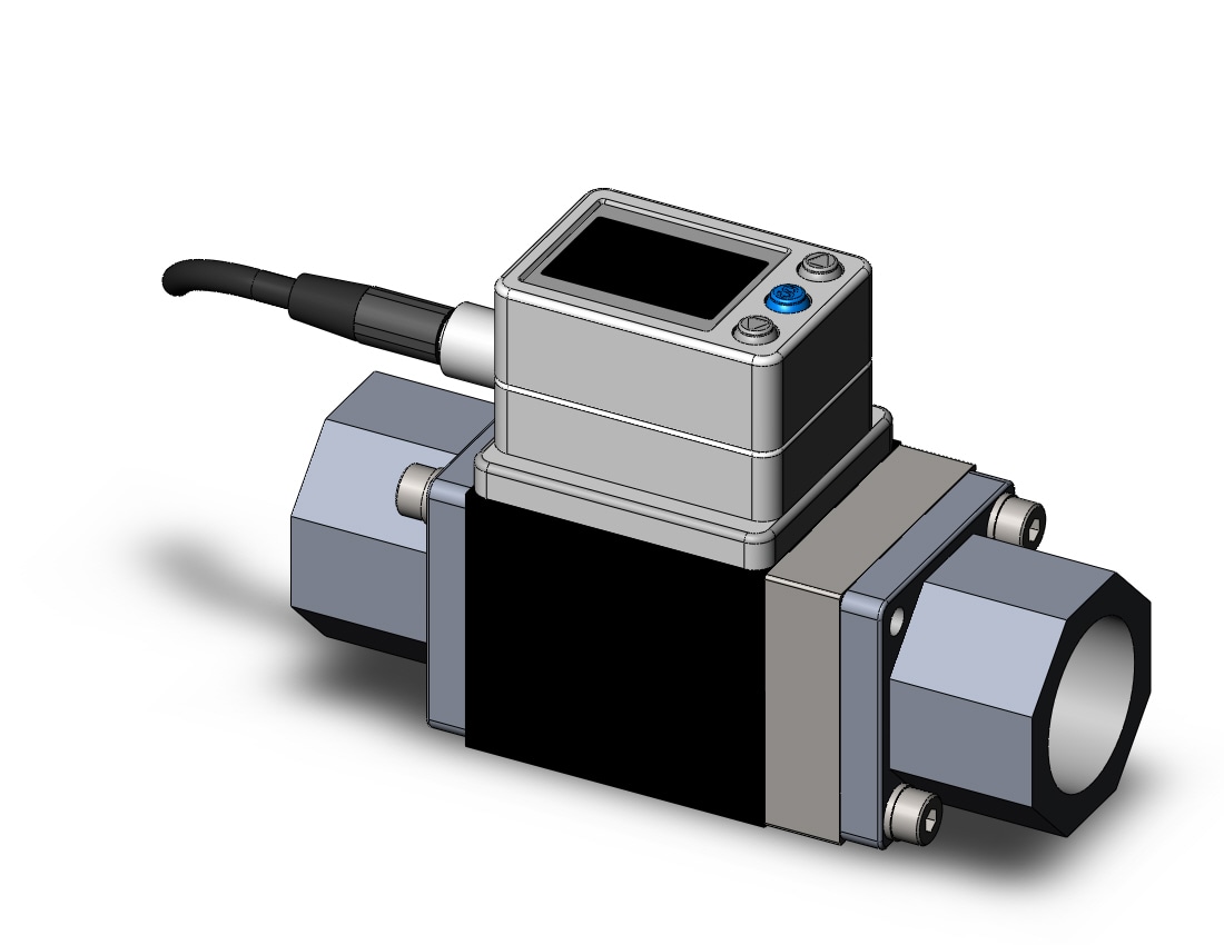 SMC PF3W740-F06-ET-GA flow switch, IFW/PFW FLOW SWITCH