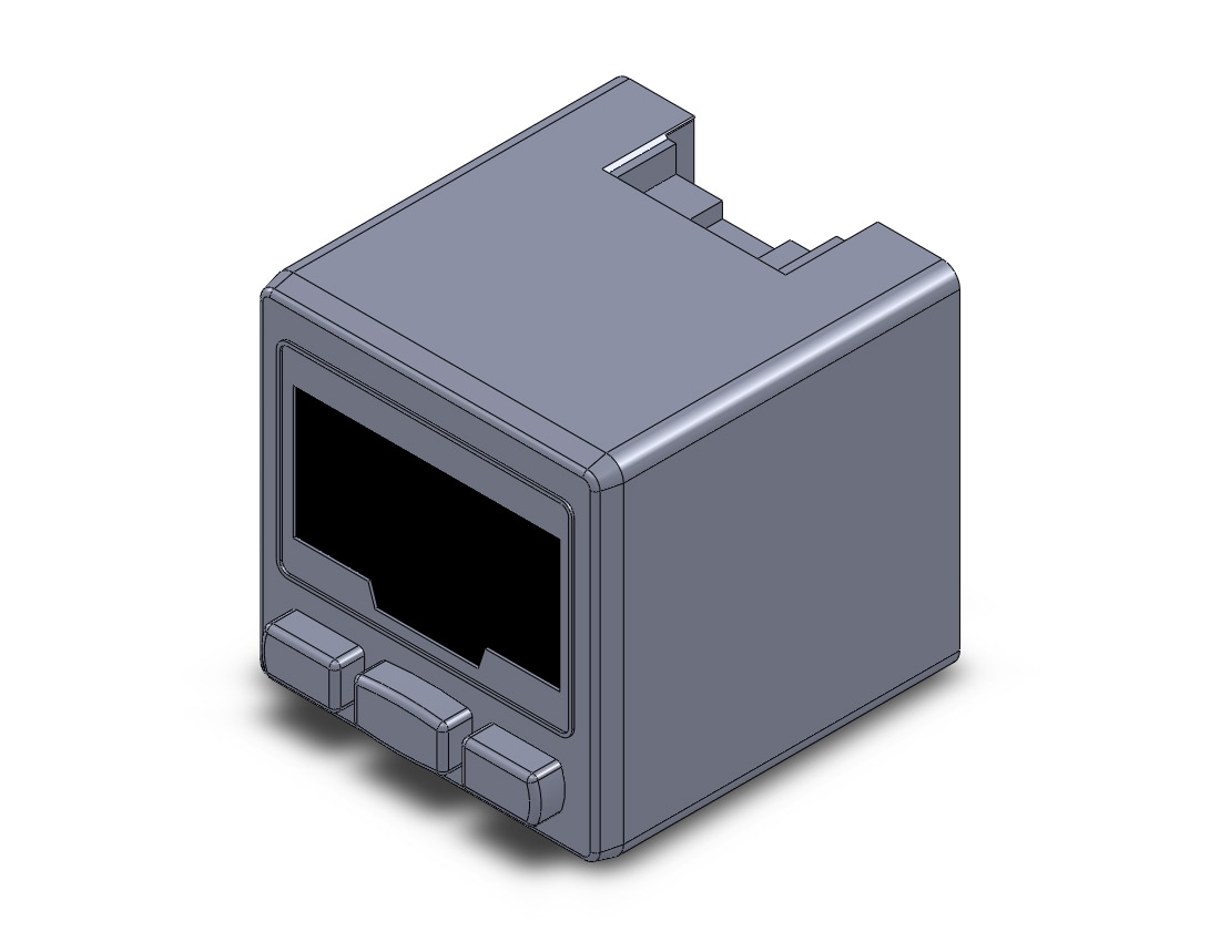 SMC PFM300-A flow sensor for pfm3 series, DIGITAL FLOW SWITCH