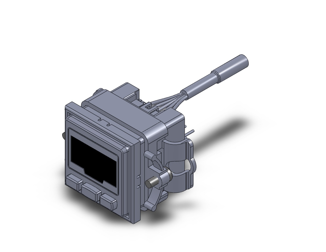 SMC PFM300-LBF flow switch, IFW/PFW FLOW SWITCH