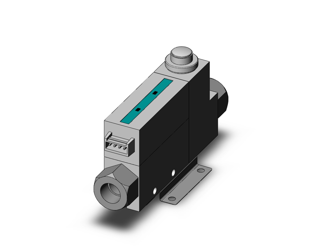 SMC PFM510S-N01-1-N-ZS digital flow switch, IFW/PFW FLOW SWITCH