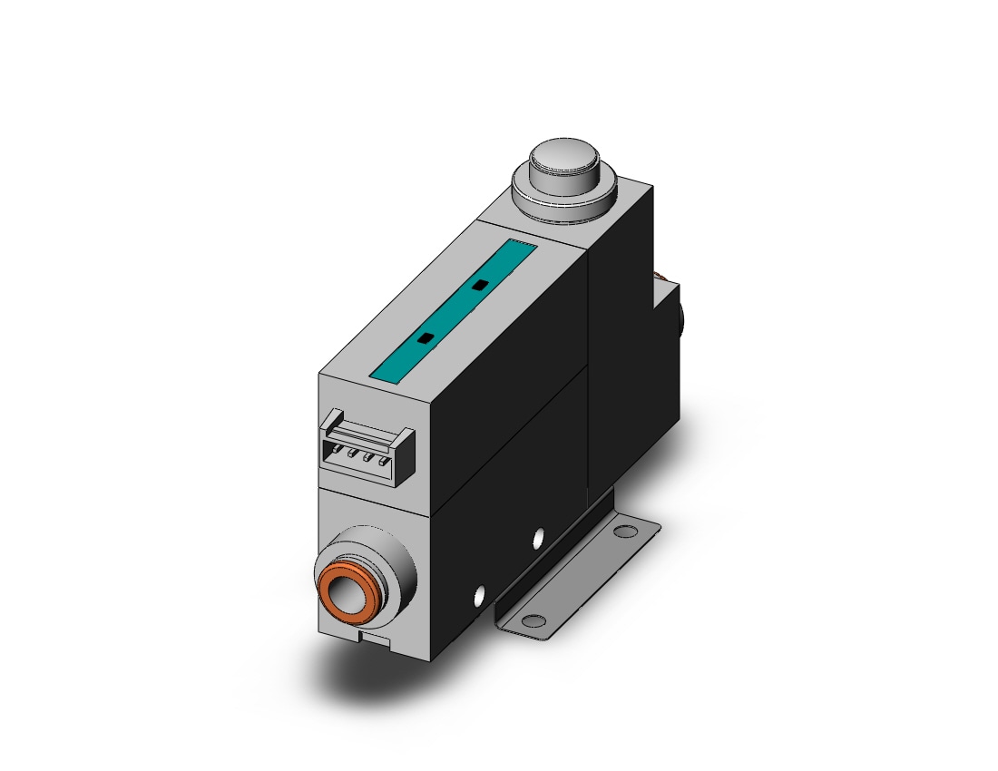 SMC PFM511S-C6-1-N-ZS digital flow switch, IFW/PFW FLOW SWITCH