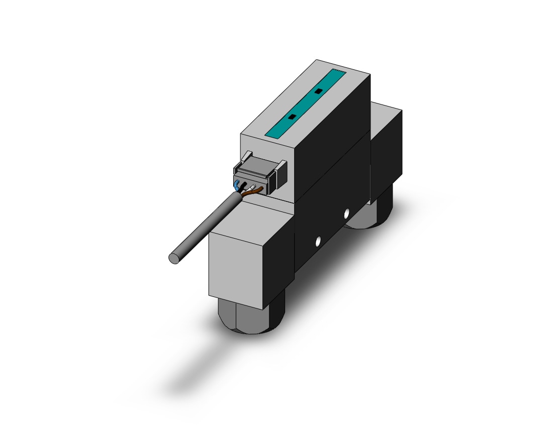 SMC PFM525-N01L-1-N digital flow switch, IFW/PFW FLOW SWITCH