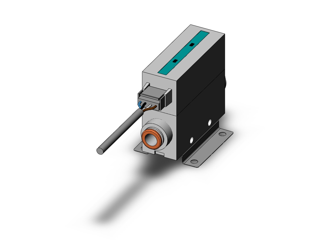 SMC PFM525-N7-1-R digital flow switch, IFW/PFW FLOW SWITCH