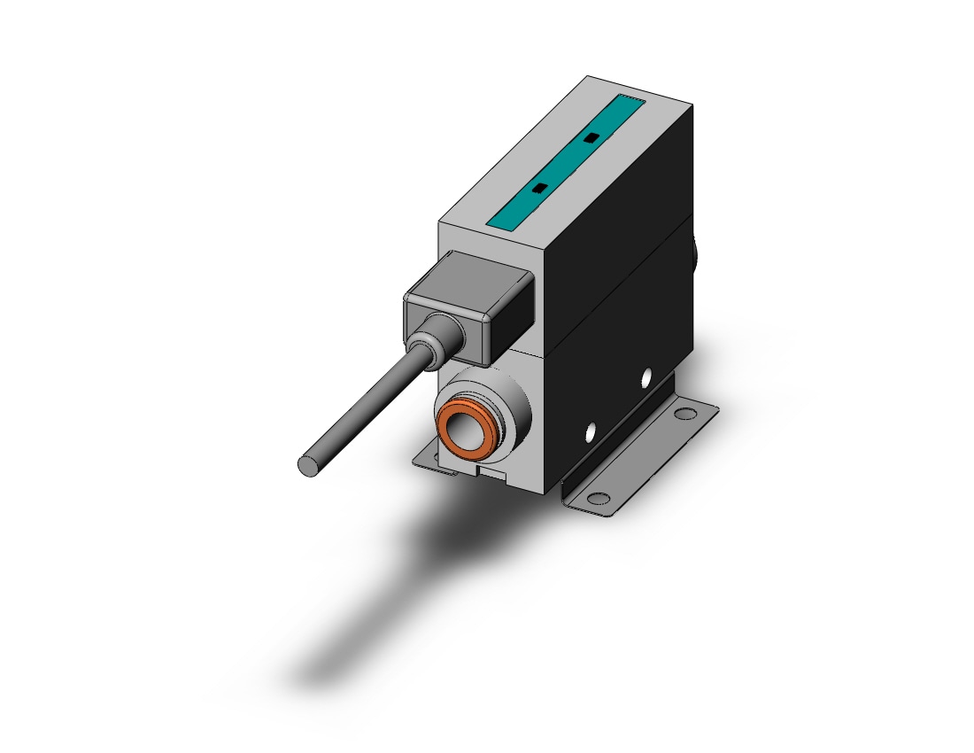 SMC PFM525-N7-2-WR digital flow switch, IFW/PFW FLOW SWITCH