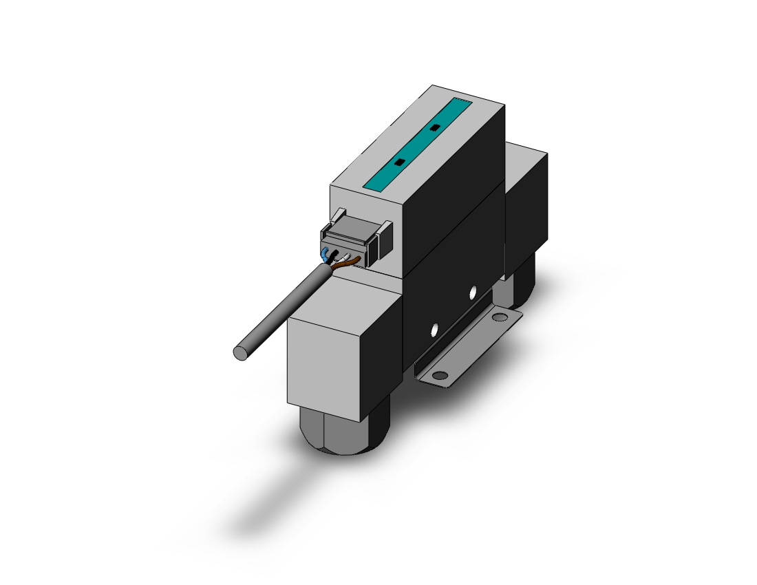 SMC PFM550-N01L-2-A-R digital flow switch, IFW/PFW FLOW SWITCH