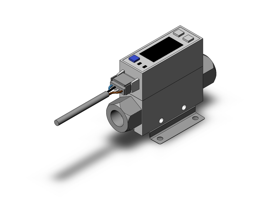 SMC PFM710-N01-A-R digital flow switch, IFW/PFW FLOW SWITCH