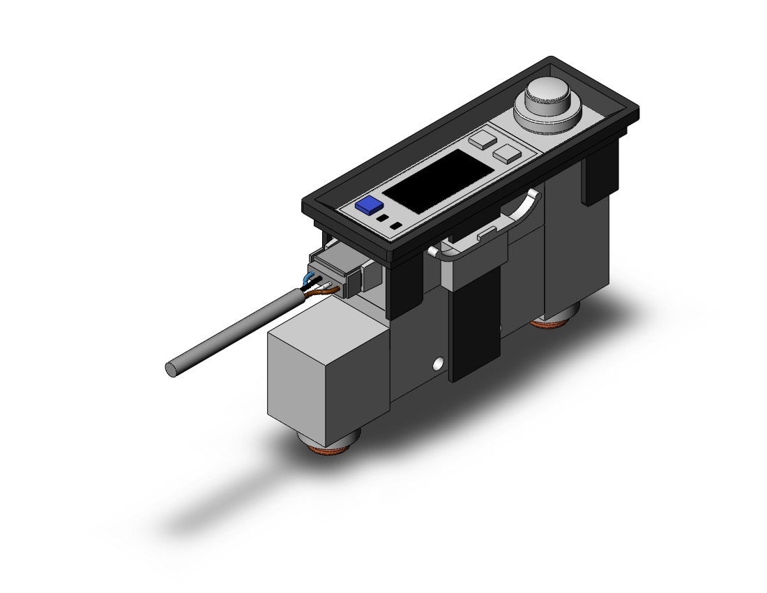 SMC PFM710S-C6L-C-MA-V digital flow switch, IFW/PFW FLOW SWITCH