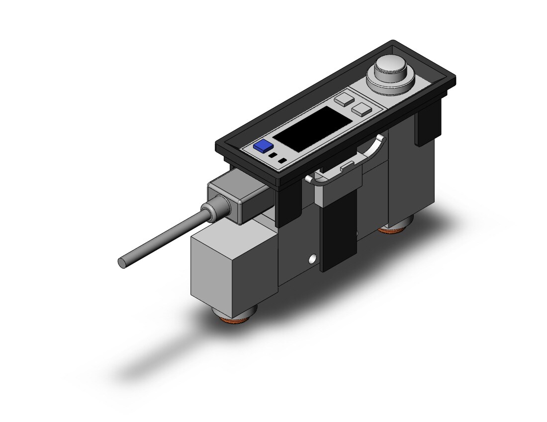 SMC PFM710S-C6L-D-WV digital flow switch, IFW/PFW FLOW SWITCH