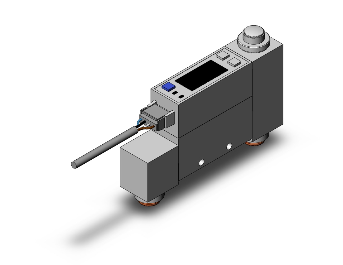 SMC PFM711S-N7L-B-N digital flow switch, IFW/PFW FLOW SWITCH