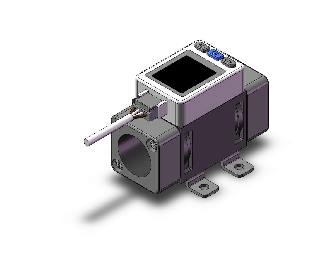 SMC PFMB7102-04-B-MR flow switch, IFW/PFW FLOW SWITCH