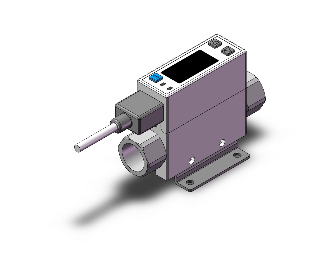 SMC PFMB7201-02-AW-R digital flow switch, IFW/PFW FLOW SWITCH