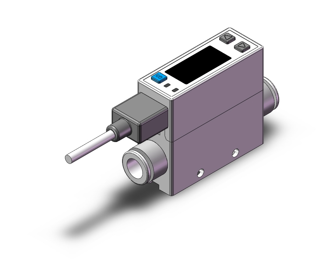 SMC PFMB7201-C8-DW digital flow switch, IFW/PFW FLOW SWITCH