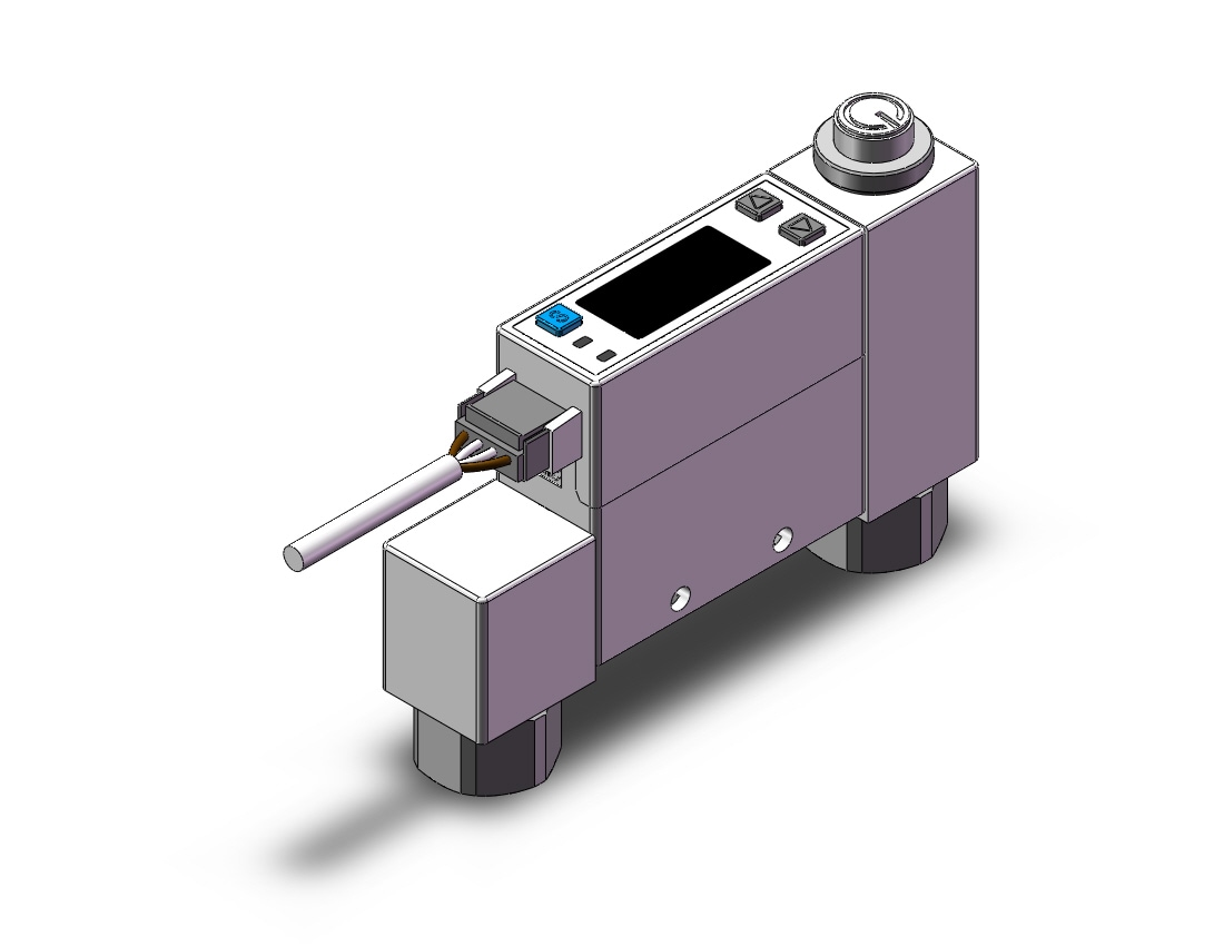 SMC PFMB7201S-02L-B digital flow switch, IFW/PFW FLOW SWITCH