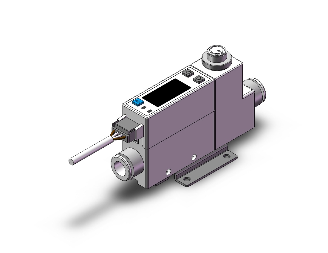 SMC PFMB7201S-C8-B-S ifw/pfw no size all other, IFW/PFW FLOW SWITCH