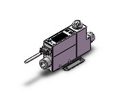 SMC PFMB7201S-C8-C-S digital flow switch for air, IFW/PFW FLOW SWITCH