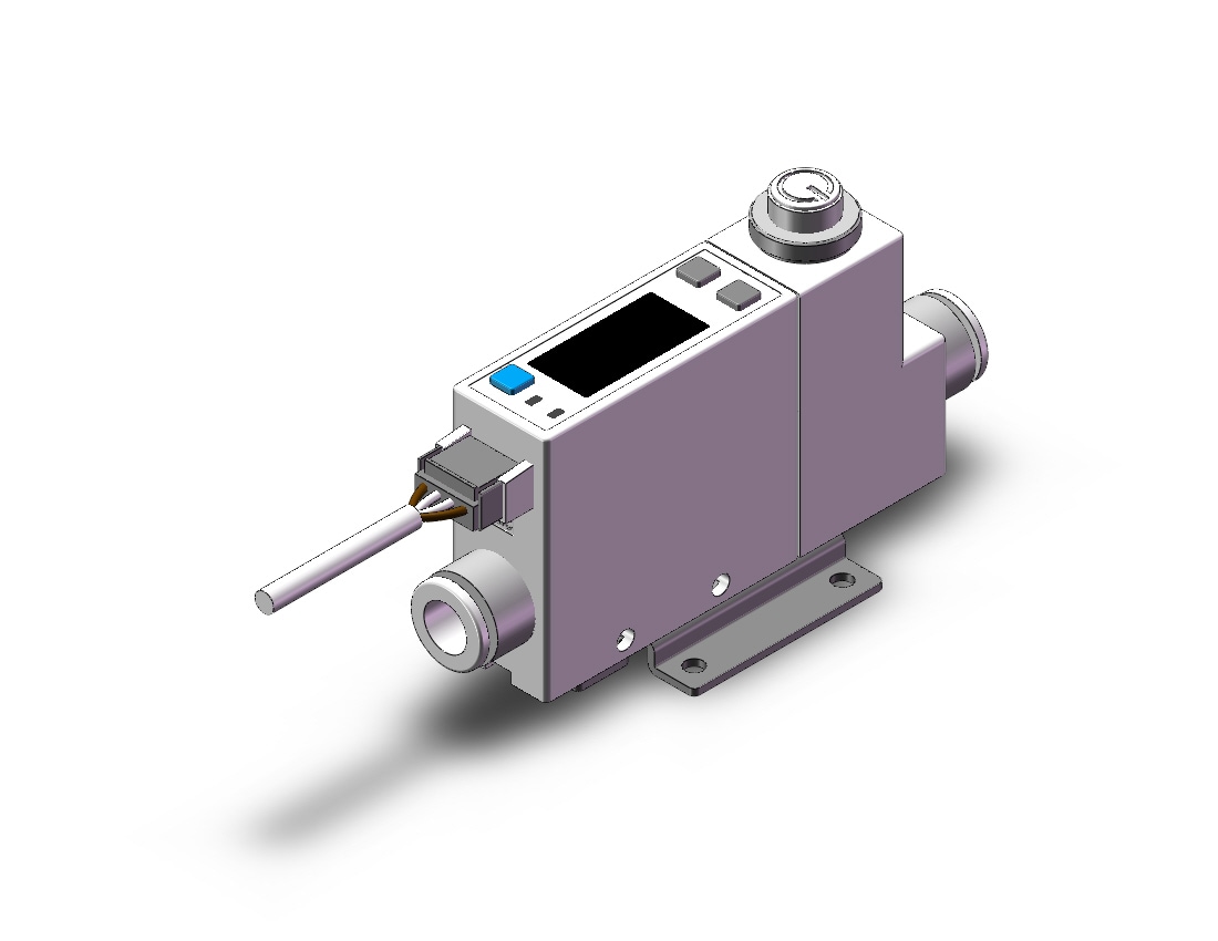 SMC PFMB7201S-C8-D-S ifw/pfw no size all other, IFW/PFW FLOW SWITCH