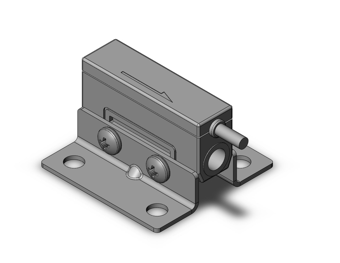 SMC PFMV530-1-NA flow sensor for air, DIGITAL FLOW SWITCH