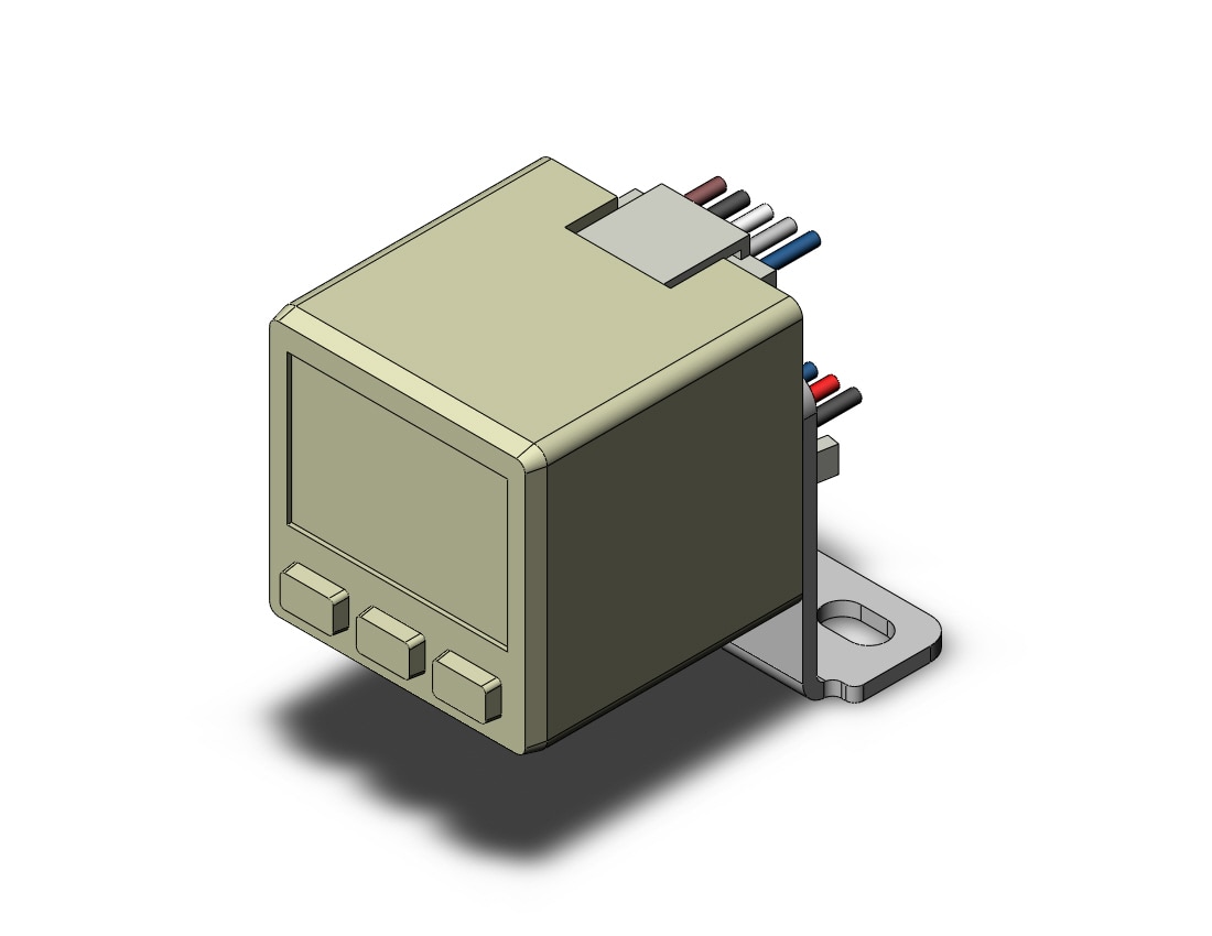 SMC PSE311-LAC controller, PSE200/300/530-560