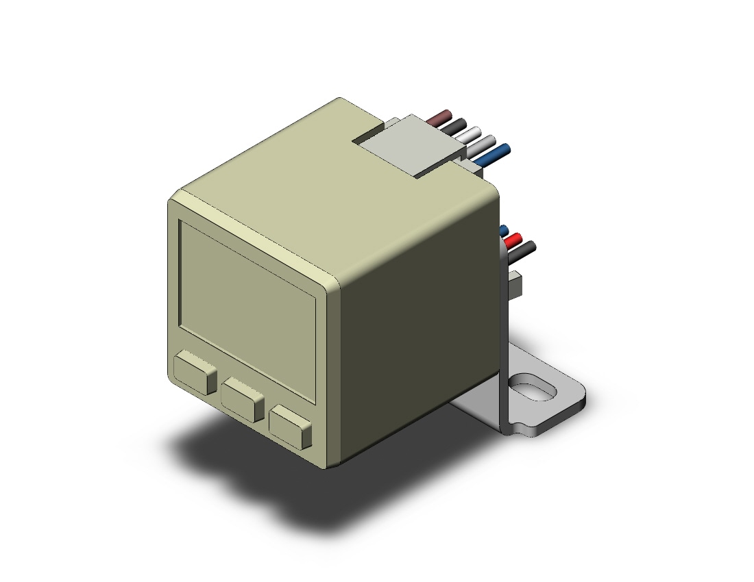 SMC PSE314-LAC controller, PSE200/300/530-560