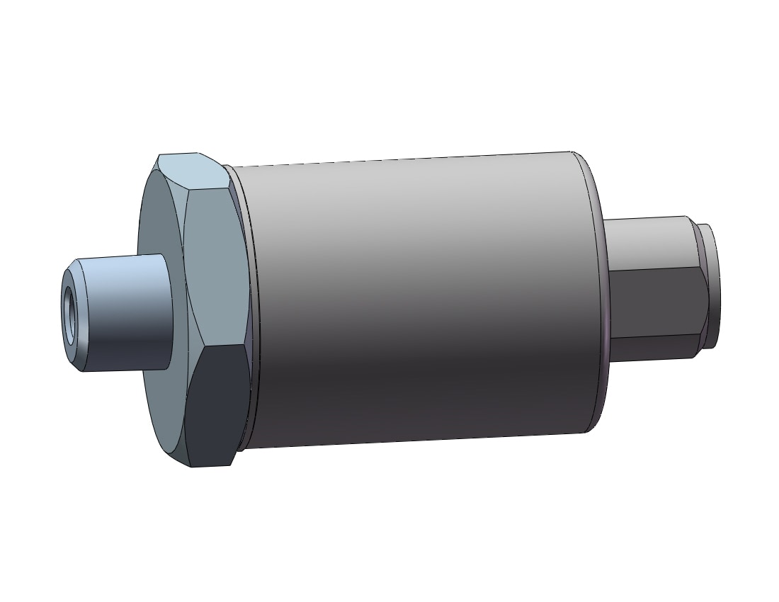 SMC PSE575-02-28N pressure sensor for gen fluid, PRESSURE SWITCH, PSE100-560