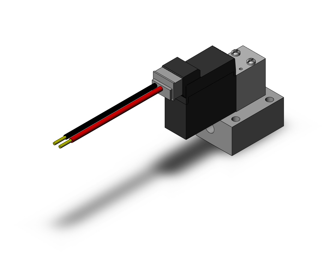 SMC PVQ13-5MO-06-M5-A valve, proportional, PVQ PROPORTIONAL VALVE