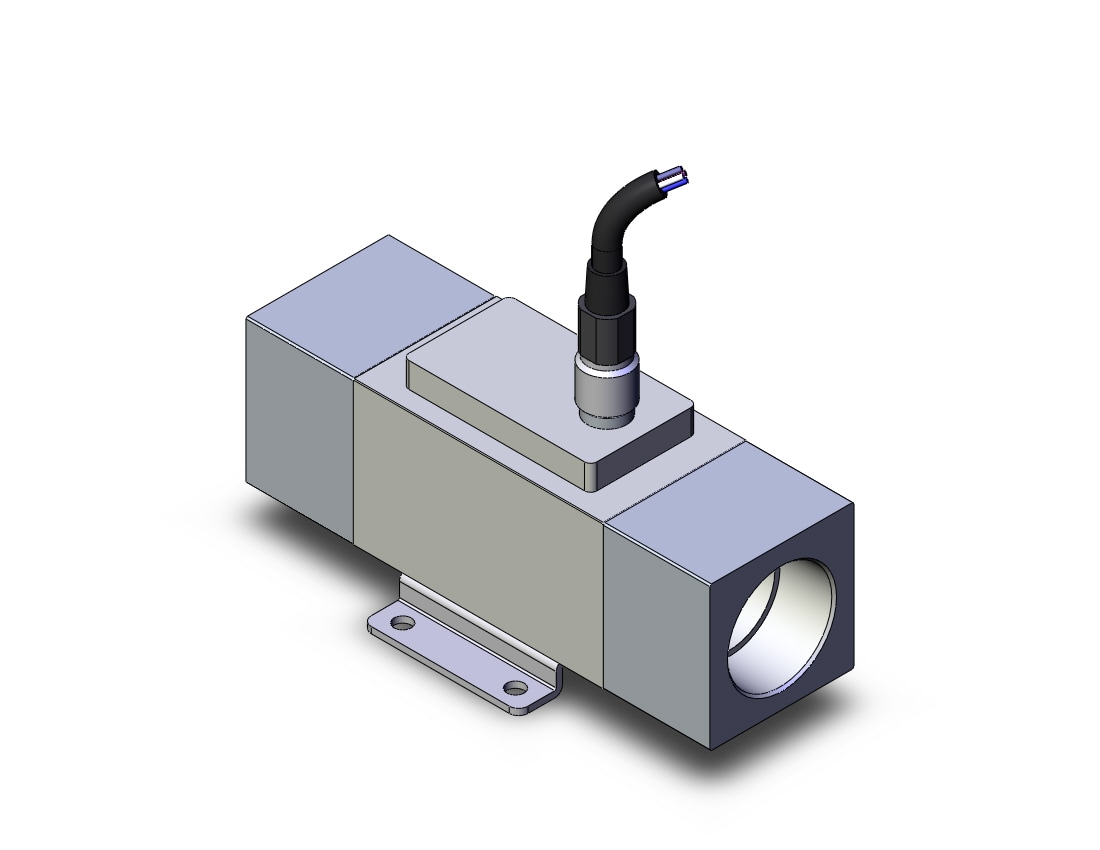 SMC PF2W511-10 digital flow sw, remote sensor, IFW/PFW FLOW SWITCH