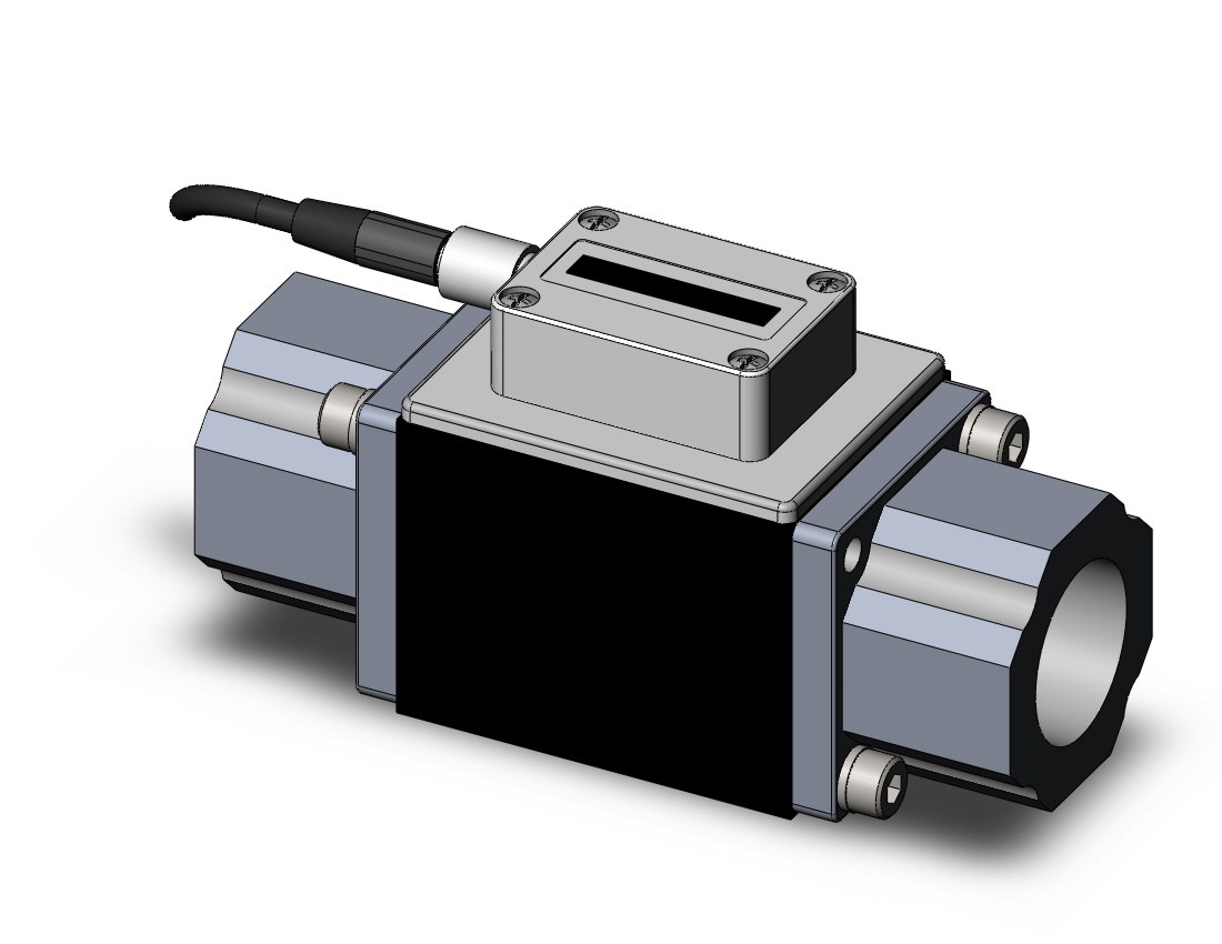 SMC PF3W511-06-1 digital flow switch, IFW/PFW FLOW SWITCH