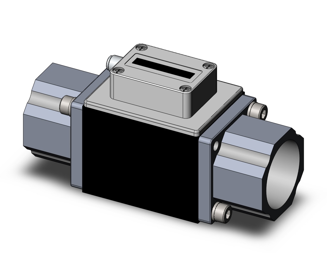 SMC PF3W511-10-2N digital flow switch, IFW/PFW FLOW SWITCH