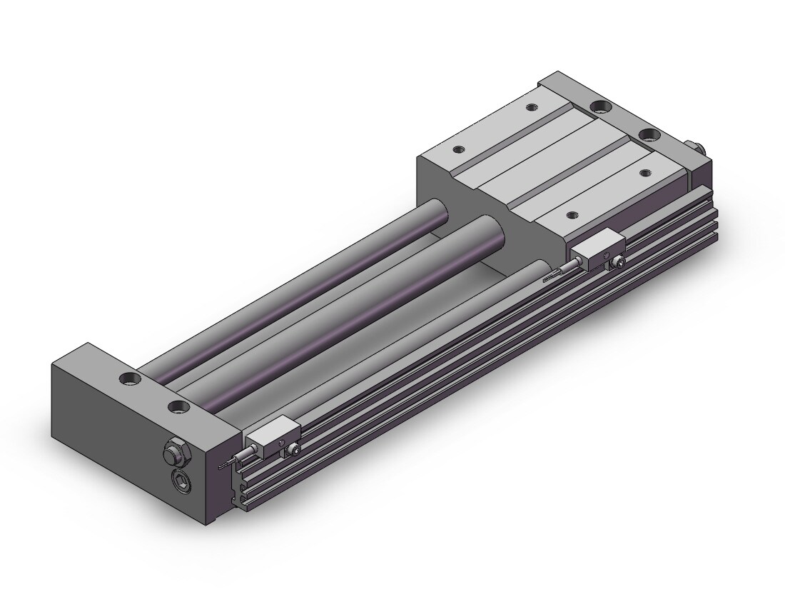 SMC REAL15-200-F7PSAPC rea, sine rodless cylinder, RODLESS CYLINDER, SPECIALTY