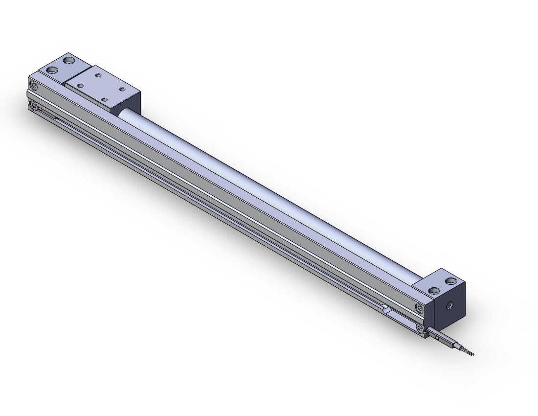 SMC REAR10-250-M9NWL rea, sine rodless cylinder, RODLESS CYLINDER, SPECIALTY