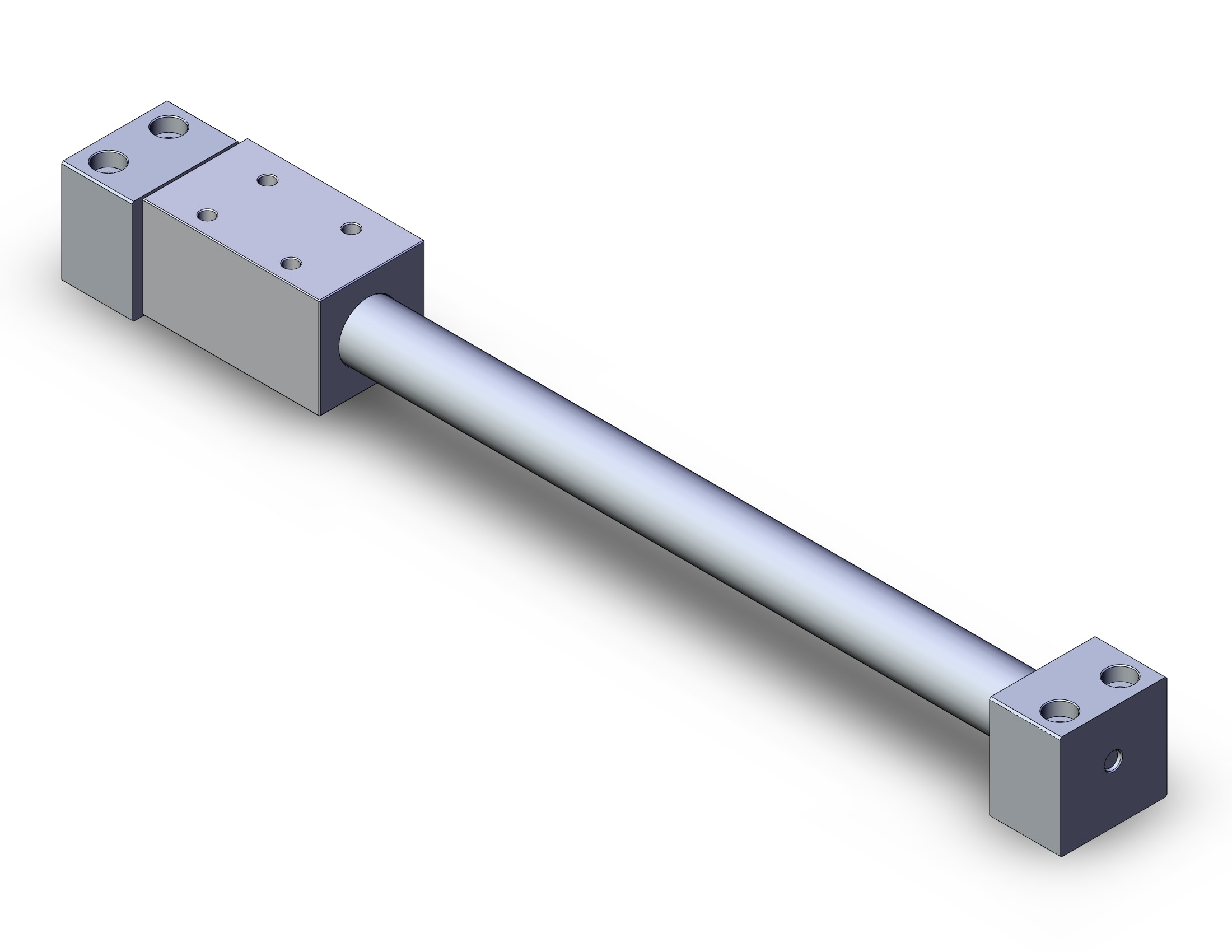 SMC REAR15-200N cylinder, REA MAGNETIC COUPLED SINE CYL