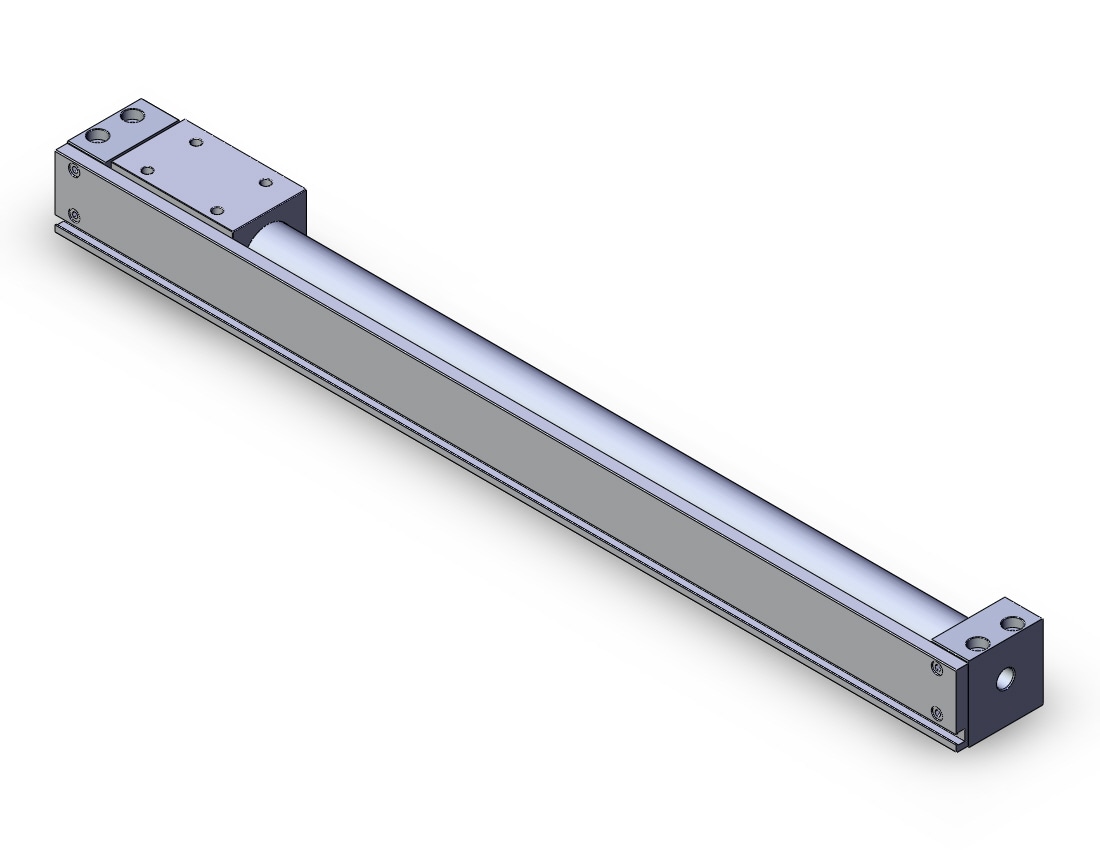 SMC REAR25TF-400 cylinder, REA MAGNETIC COUPLED SINE CYL