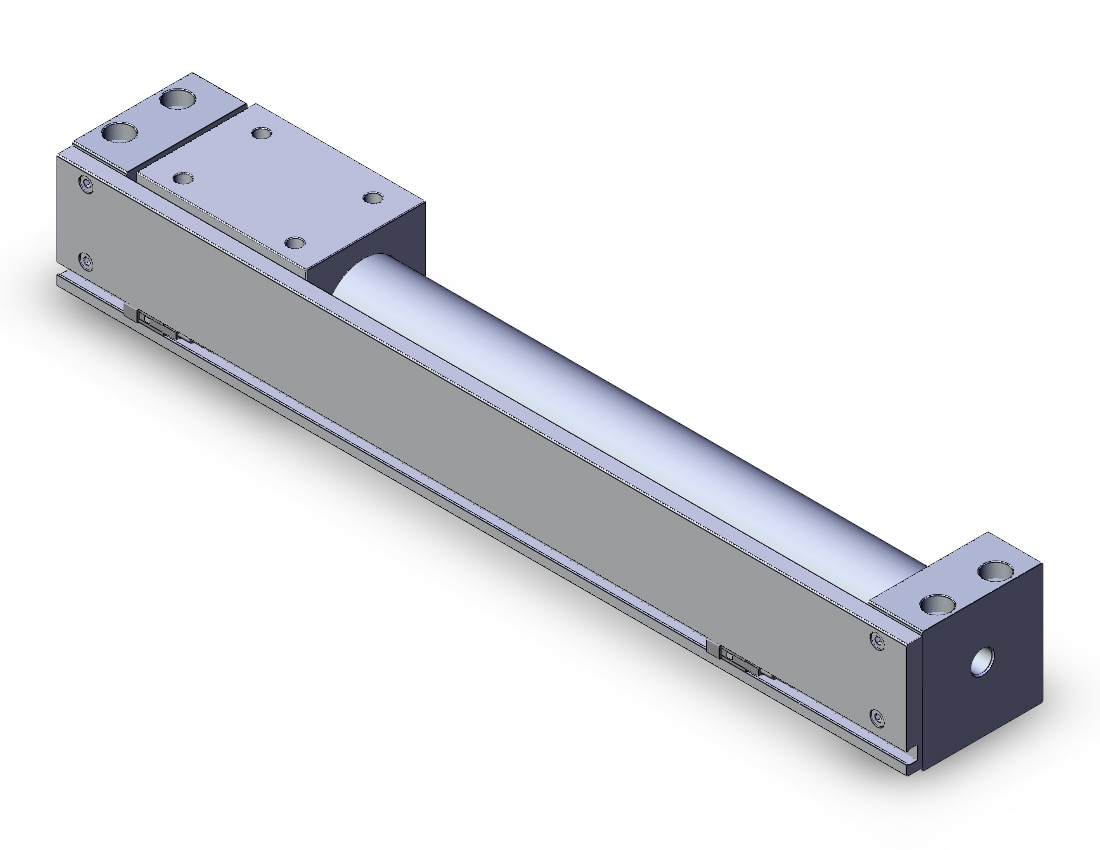 SMC REAR32-250-M9BL cylinder, REA MAGNETIC COUPLED SINE CYL