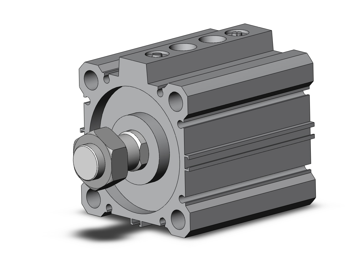 SMC RDQA63TN-30M-M9PWVSAPC cyl, compact, air cush, sw cap, RQ COMPACT CYLINDER