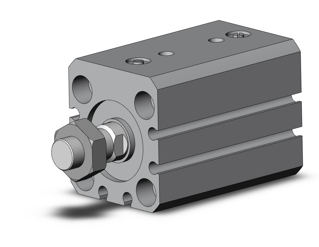 SMC RDQB25-25M-M9BWSDPC cyl, compact, air cushion, RQ COMPACT CYLINDER