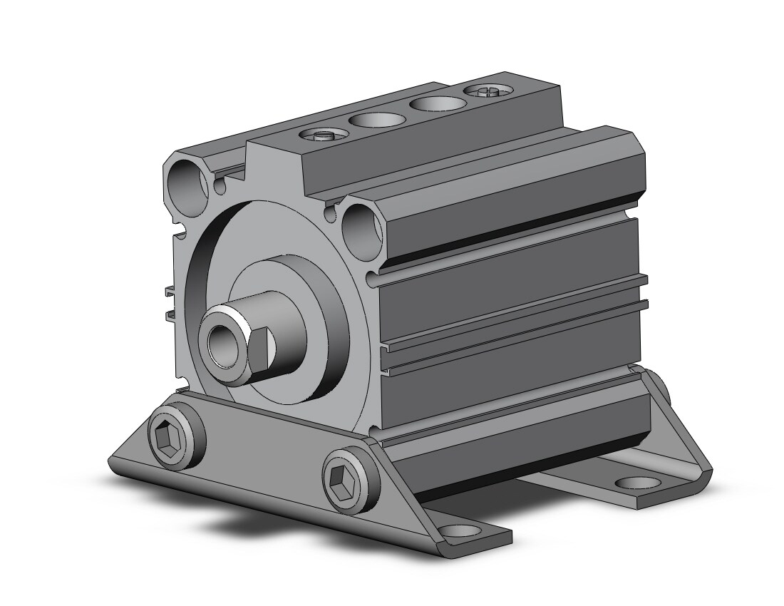 SMC RDQL63-30-M9NSAPC 63mm rq dbl-act auto-sw, RQ COMPACT CYLINDER