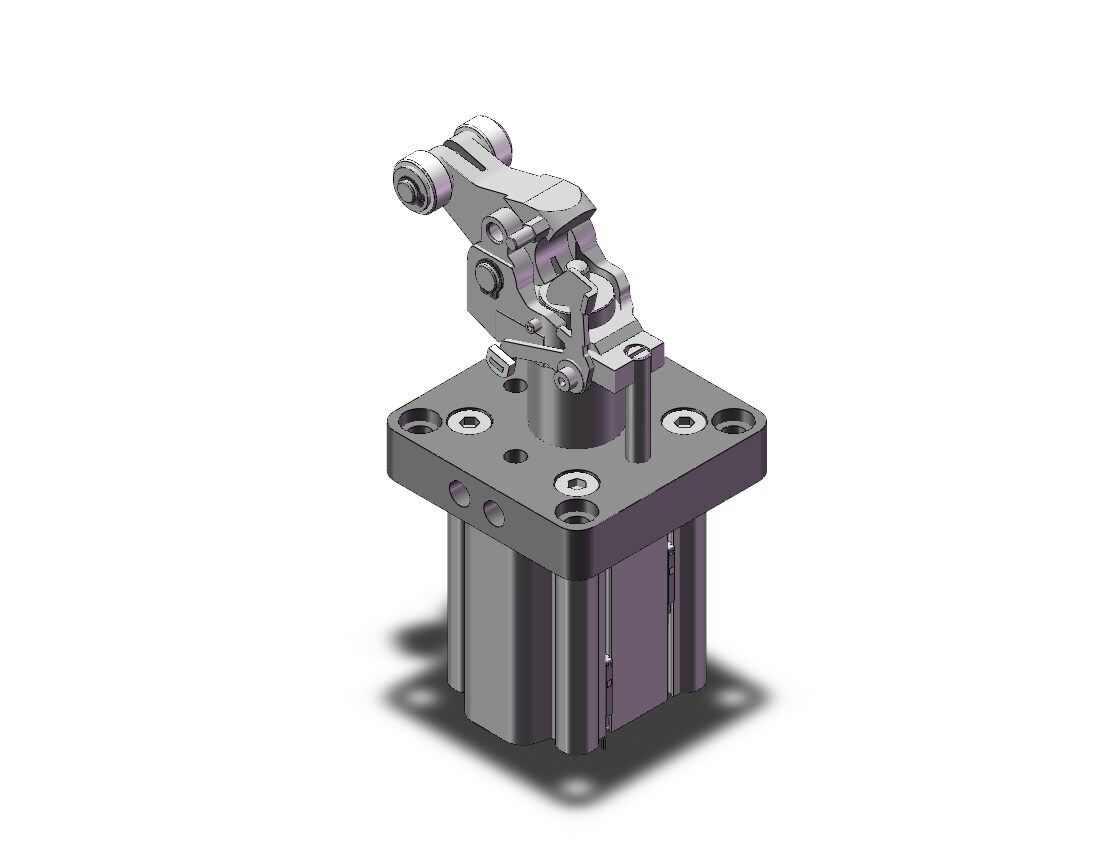 SMC RS2H50-30DM-DP-M9BWSDPC 50mm rsh dbl act auto-sw, RSH STOPPER CYLINDER