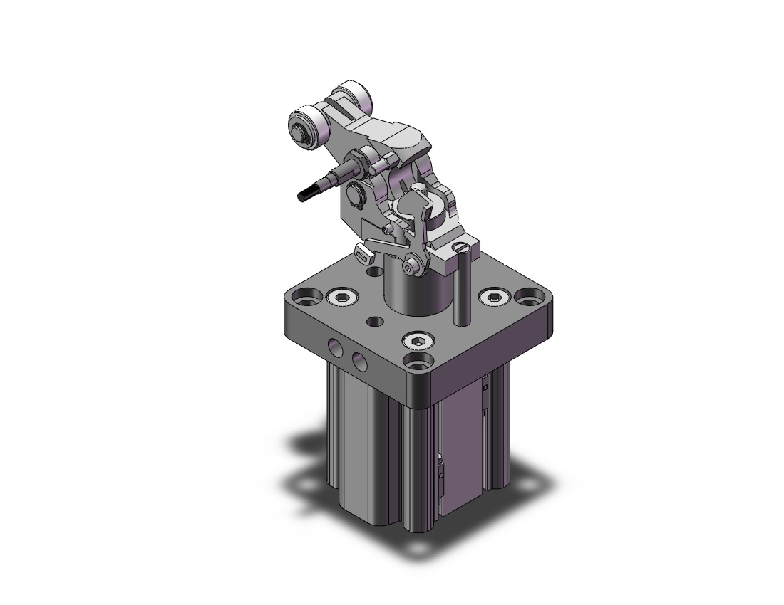 SMC RS2H50-30DM-DSP-A93L 50mm rsh dbl act auto-sw, RSH STOPPER CYLINDER