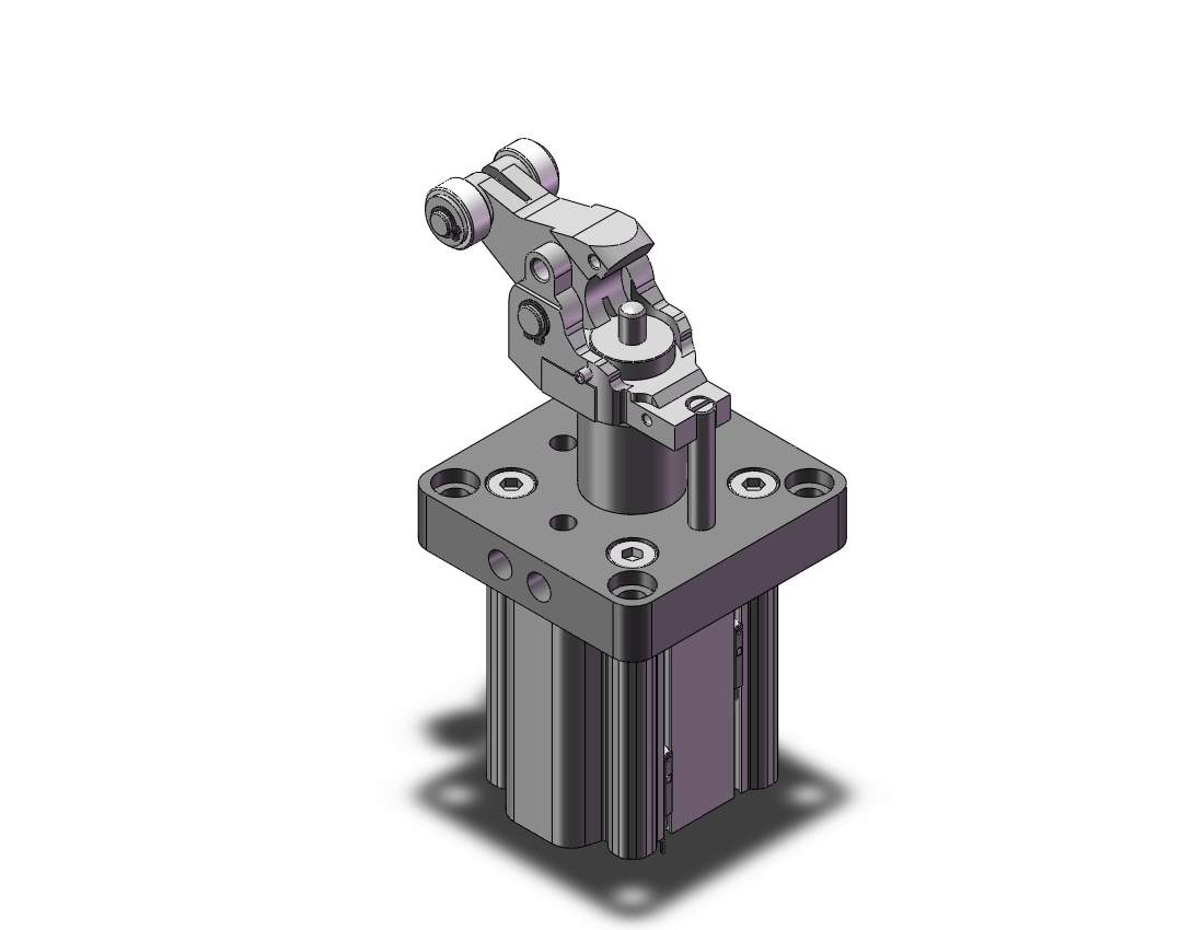 SMC RS2H50-30TL-P-M9BWZ cyl, stopper, heavy duty, RSH STOPPER CYLINDER