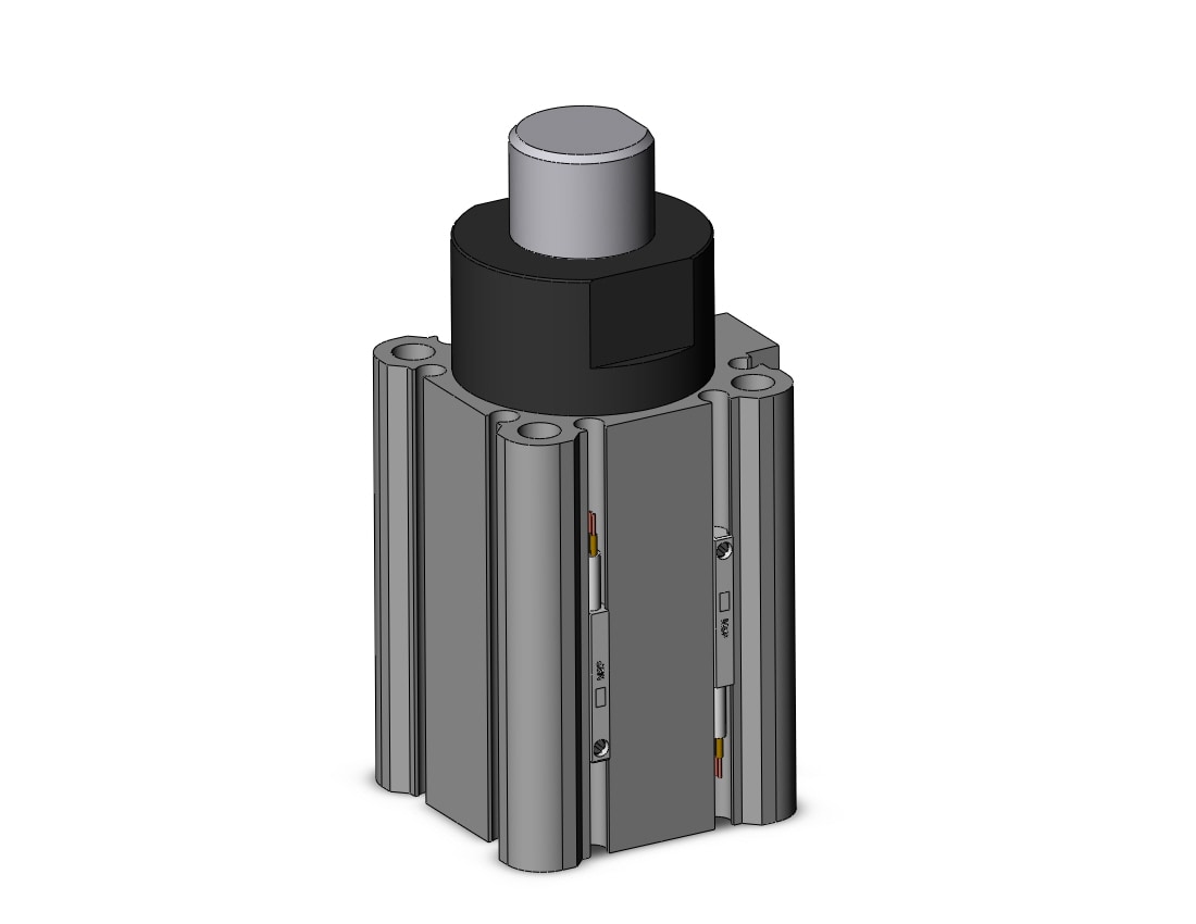 SMC RSDQA32-15DKZ-M9PMDPC compact stopper cylinder, rsq-z, STOPPER CYLINDER