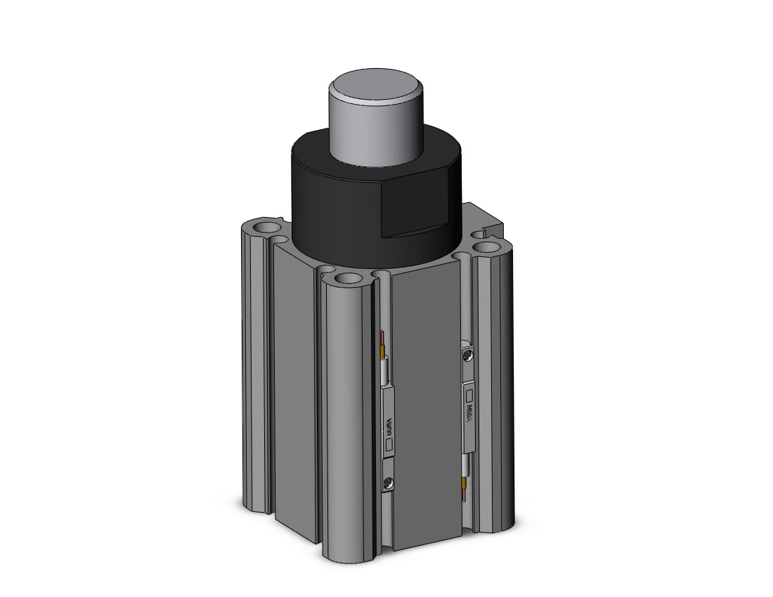 SMC RSDQA32-15DZ-M9BASDPC compact stopper cylinder, rsq-z, STOPPER CYLINDER