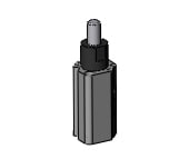 SMC RSDQB20TN-20TKZ-M9PSAPCS compact stopper cylinder, rsq-z, STOPPER CYLINDER