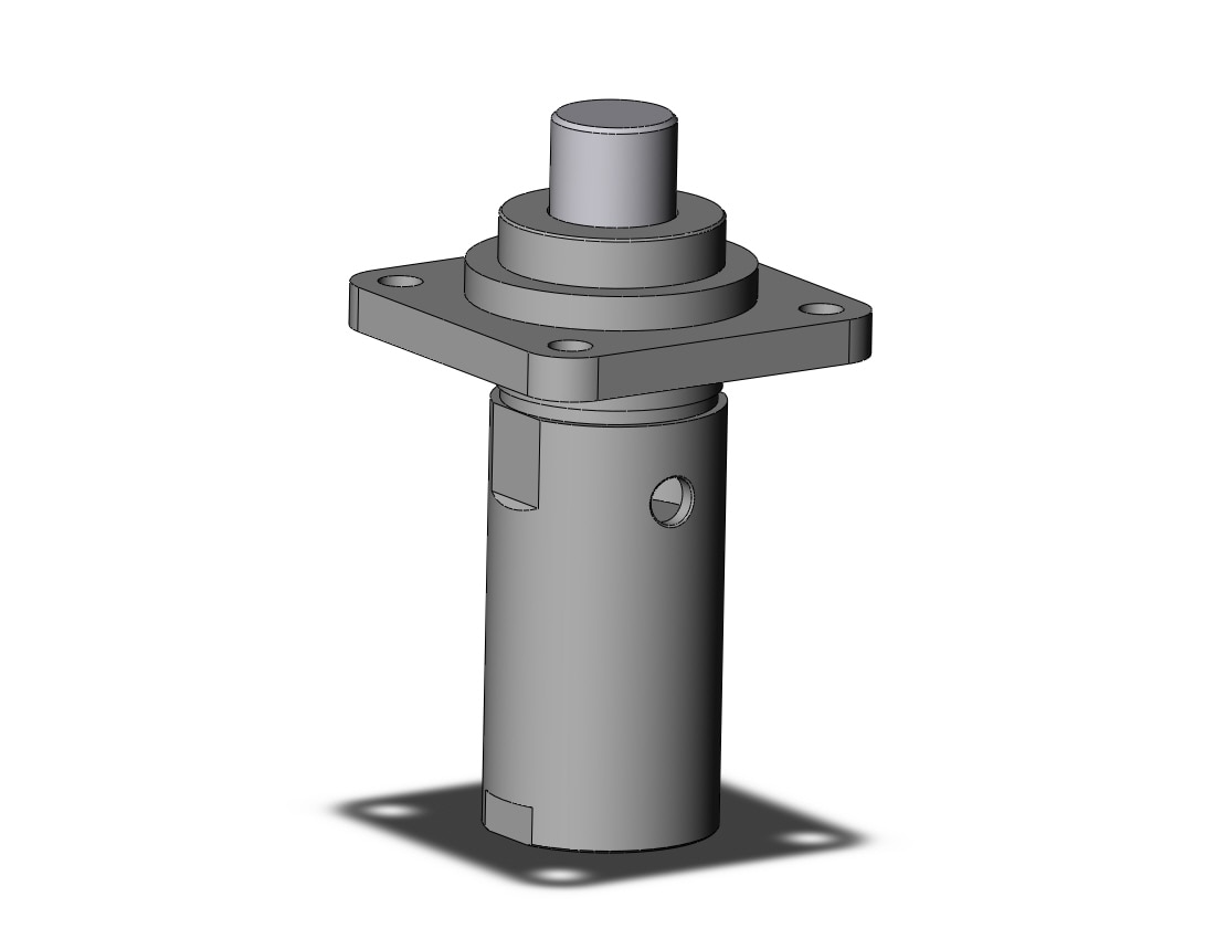 SMC RSG40TN-20D cyl, stopper, dbl acting, RSG MISCELLANEOUS/SPECIALIZED