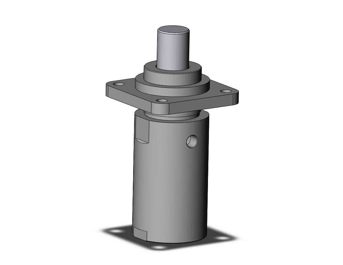 SMC RSG50-30B cyl, stopper, dbl acting, RSG MISCELLANEOUS/SPECIALIZED